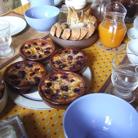 Bed and Breakfast Bize De La Tour Saint-Bonnet-du-Gard Экстерьер фото