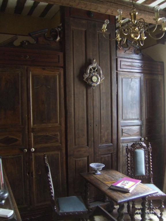 Bed and Breakfast Bize De La Tour Saint-Bonnet-du-Gard Номер фото