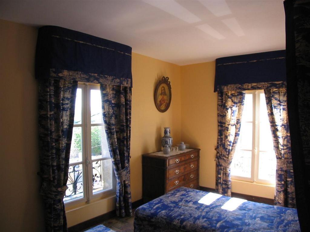 Bed and Breakfast Bize De La Tour Saint-Bonnet-du-Gard Номер фото