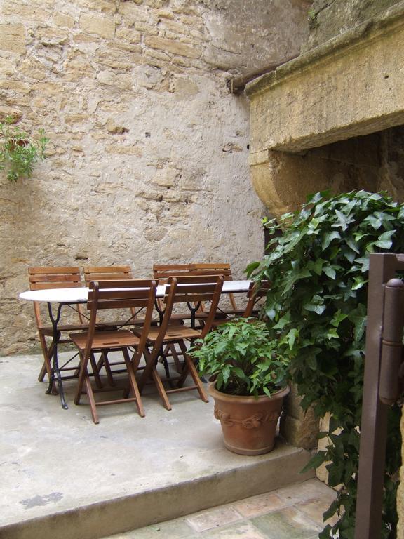 Bed and Breakfast Bize De La Tour Saint-Bonnet-du-Gard Экстерьер фото